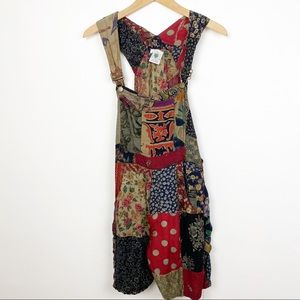 LoveTent Overalls Shorts